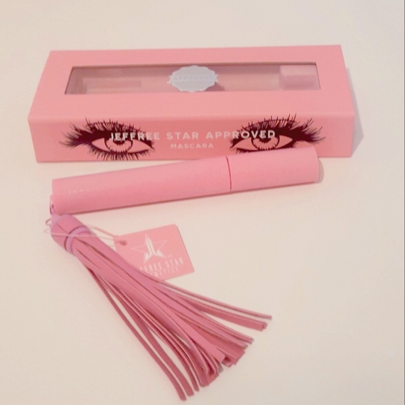 Jeffree Star Makeup Jeffree Star Cosmetics Black Mascara New In Box